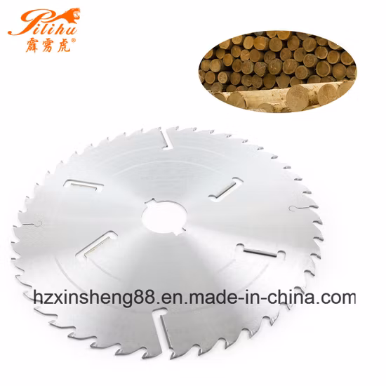 16&prime;&prime; Tct Circular Saw Blade with Scraper for Cutting Firewood